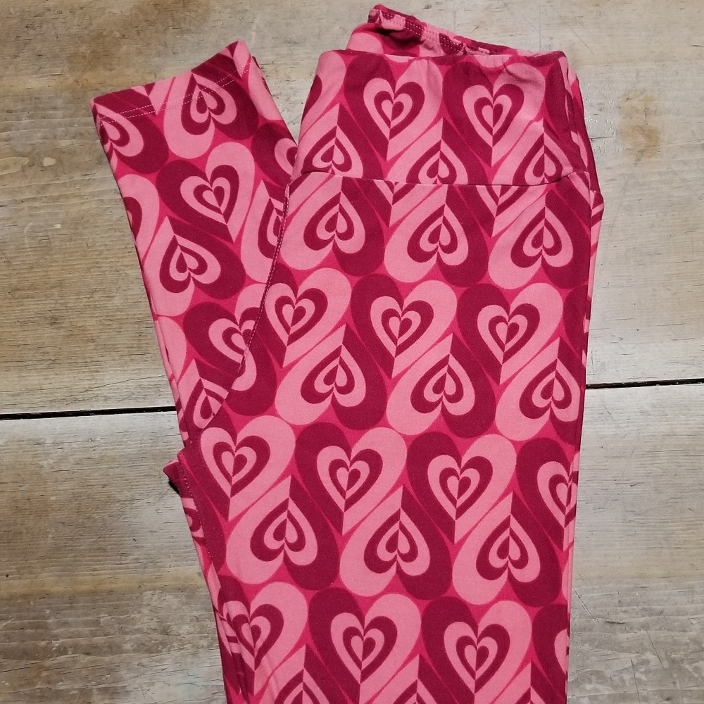 Lularoe OS Leggings